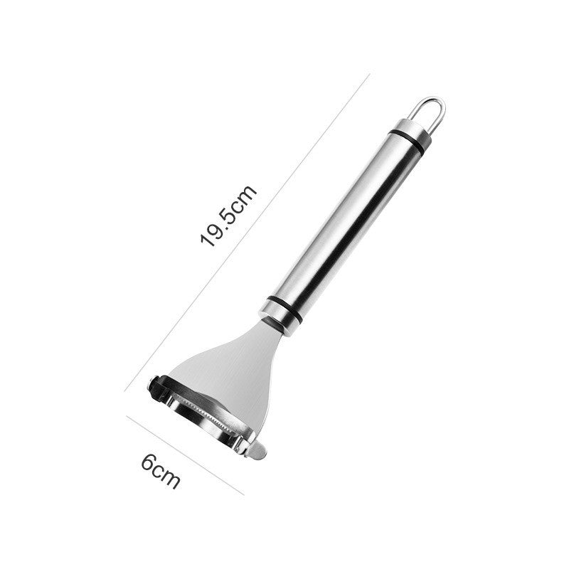 Stainless Steel Corn Cob Cutter Tool by HitMyNeed