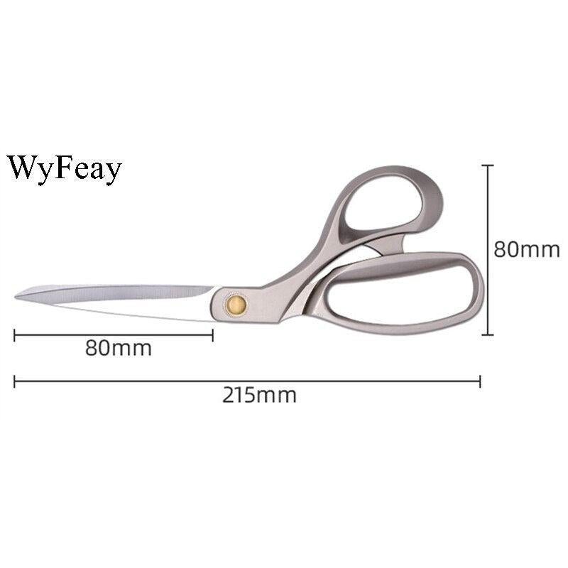 Stainless Steel Dressmaking Shears 21.5cm by HitMyNeed