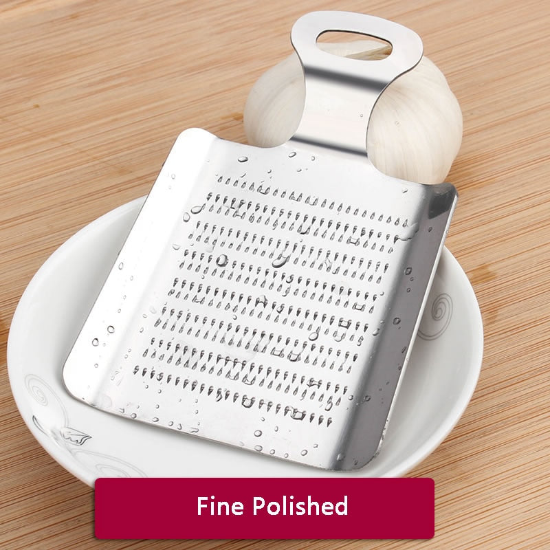Stainless Steel Ginger Grinder Grater by HitMyNeed