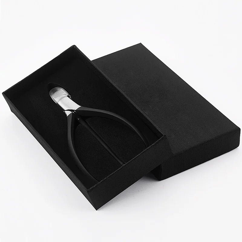 Stainless Steel Ingrown Toenail Clippers Nipper by HitMyNeed