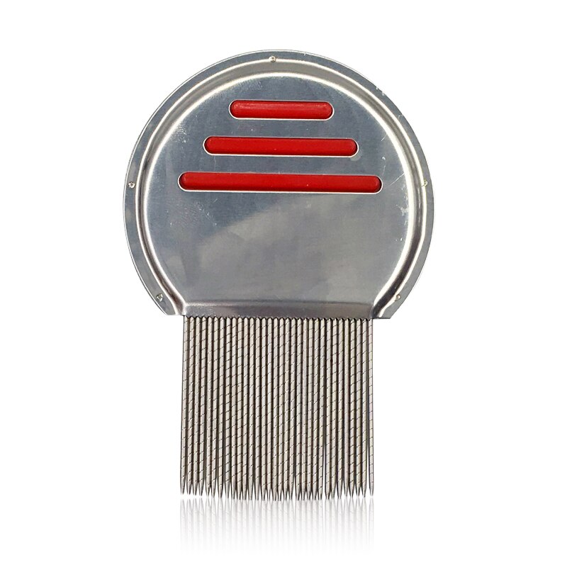 Stainless Steel Lice and Nit Removal Comb by HitMyNeed