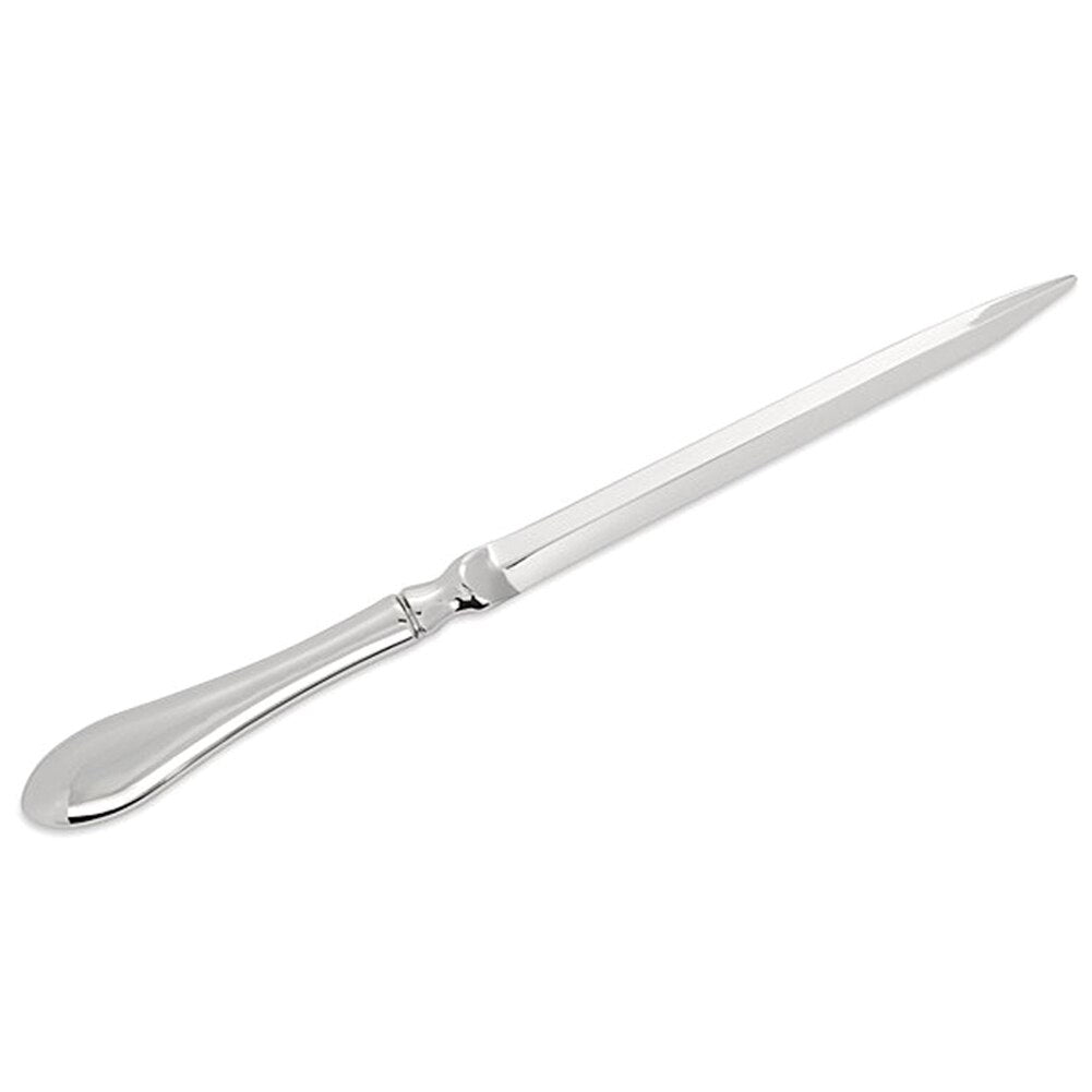 Stainless Steel Mail Opener with Comfort Handle by HitMyNeed