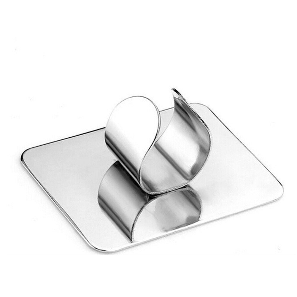 Stainless Steel Makeup & Nail Art Ring Palette by HitMyNeed