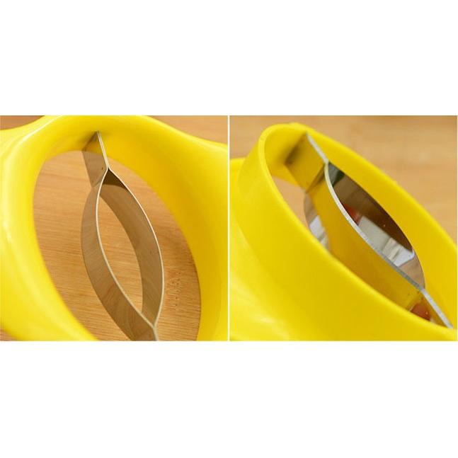 Stainless Steel Mango and Peach Pitter Corer Tool by HitMyNeed