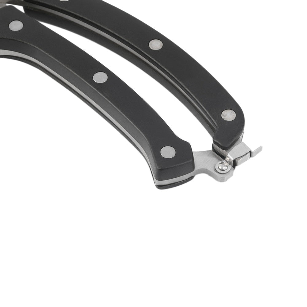Stainless Steel Poultry Shears Kitchen Scissors by HitMyNeed