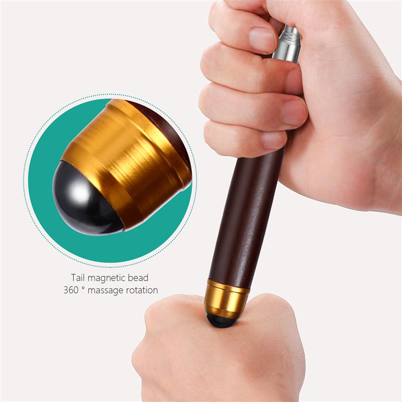Stainless Steel Retractable Back Scratcher by HitMyNeed