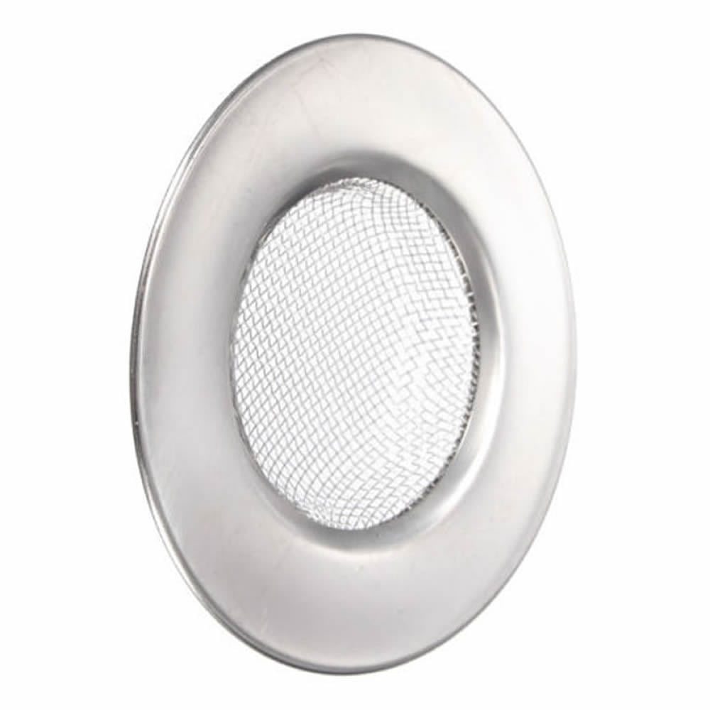 Stainless Steel Sink Drain Basket Strainer Filter by HitMyNeed