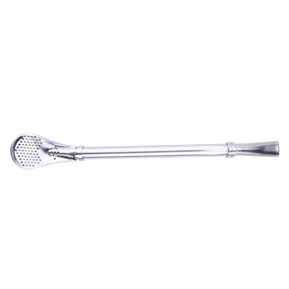 Stainless Steel Spoon Straw for Tea & Yerba Mate by HitMyNeed