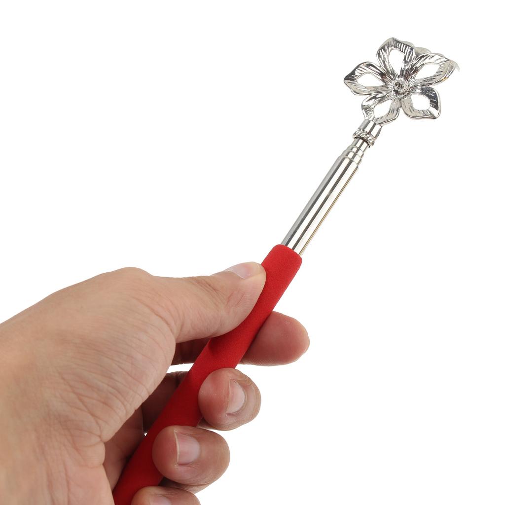 Stainless Steel Telescopic Back Scratcher by HitMyNeed