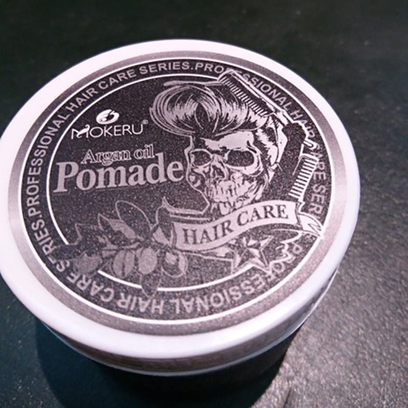 Strong Hold Hair Wax Gel for Men 100g by HitMyNeed