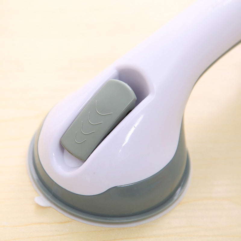 Suction Shower Grab Bars with Locking Handles by HitMyNeed