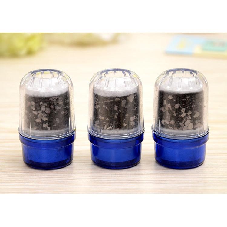 Tap Water Filter with Activated Carbon Cartridge by HitMyNeed