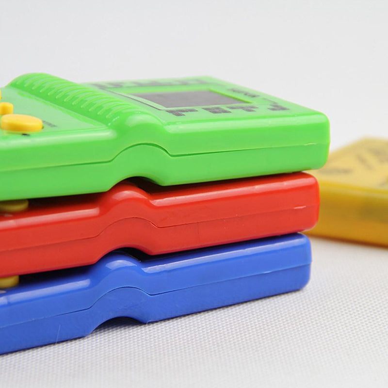 Tetris Classic Handheld Gaming Console by HitMyNeed