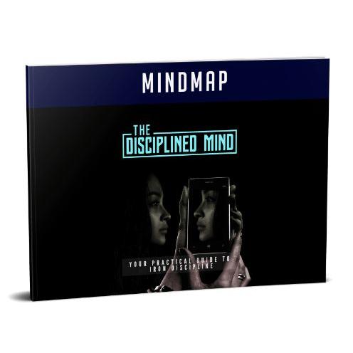 The Disciplined Mind: Self-Discipline Ebook by HitMyNeed