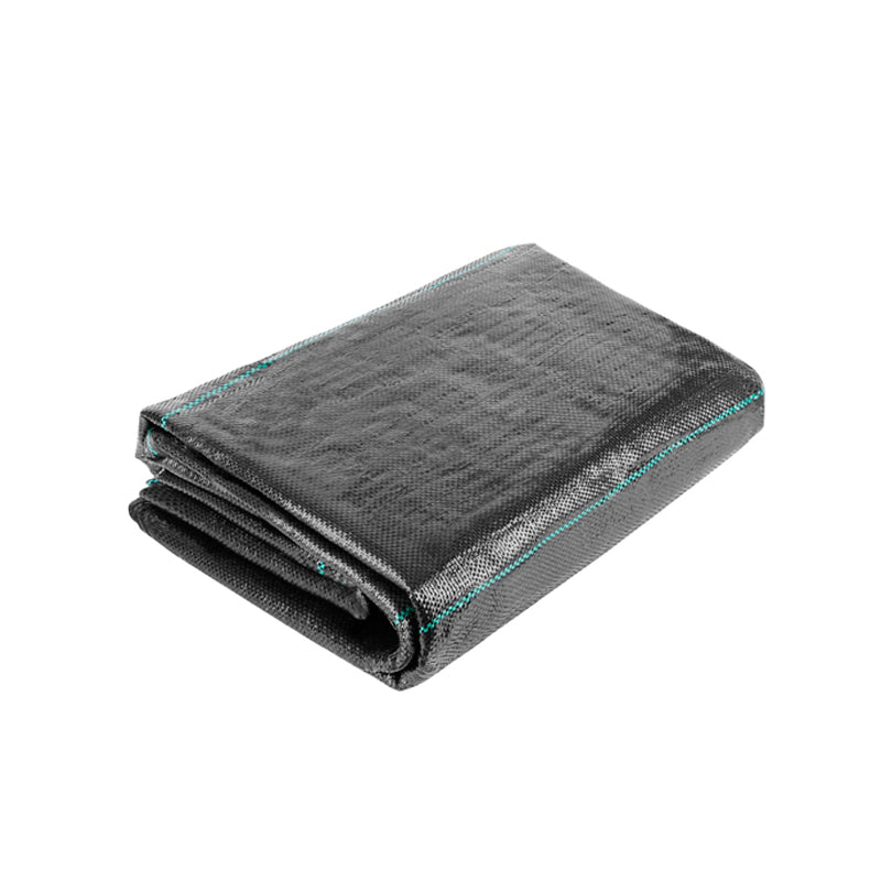 Thick Barrier Anti Weed Mat for Gardens 15m-length 3m-width by HitMyNeed