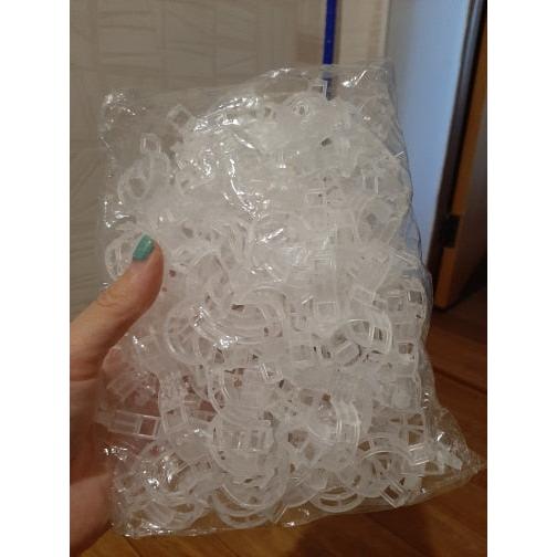 Tomato Plant Support Clips 25mm (100 Pack) by HitMyNeed