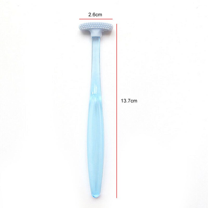 Tongue Cleaner Oral Brush for Fresh Breath by HitMyNeed