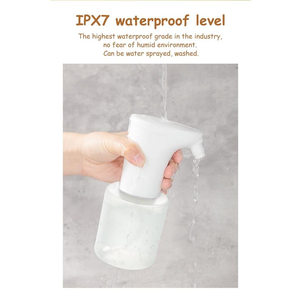Touchless Alcohol Mist Dispenser 300ml by HitMyNeed