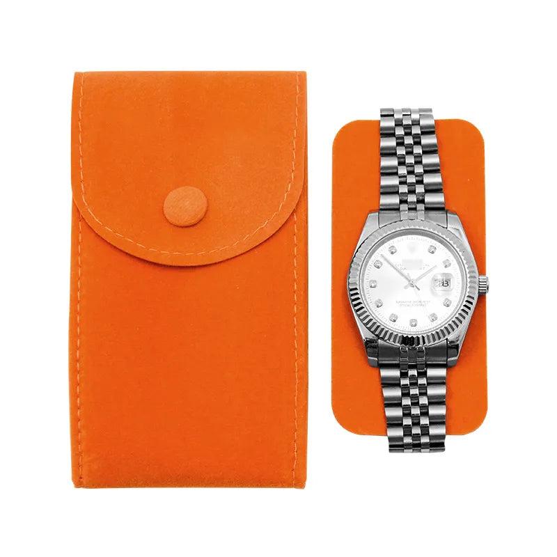Travel Watch Storage Bag Organizer Anti-Dust Case by HitMyNeed