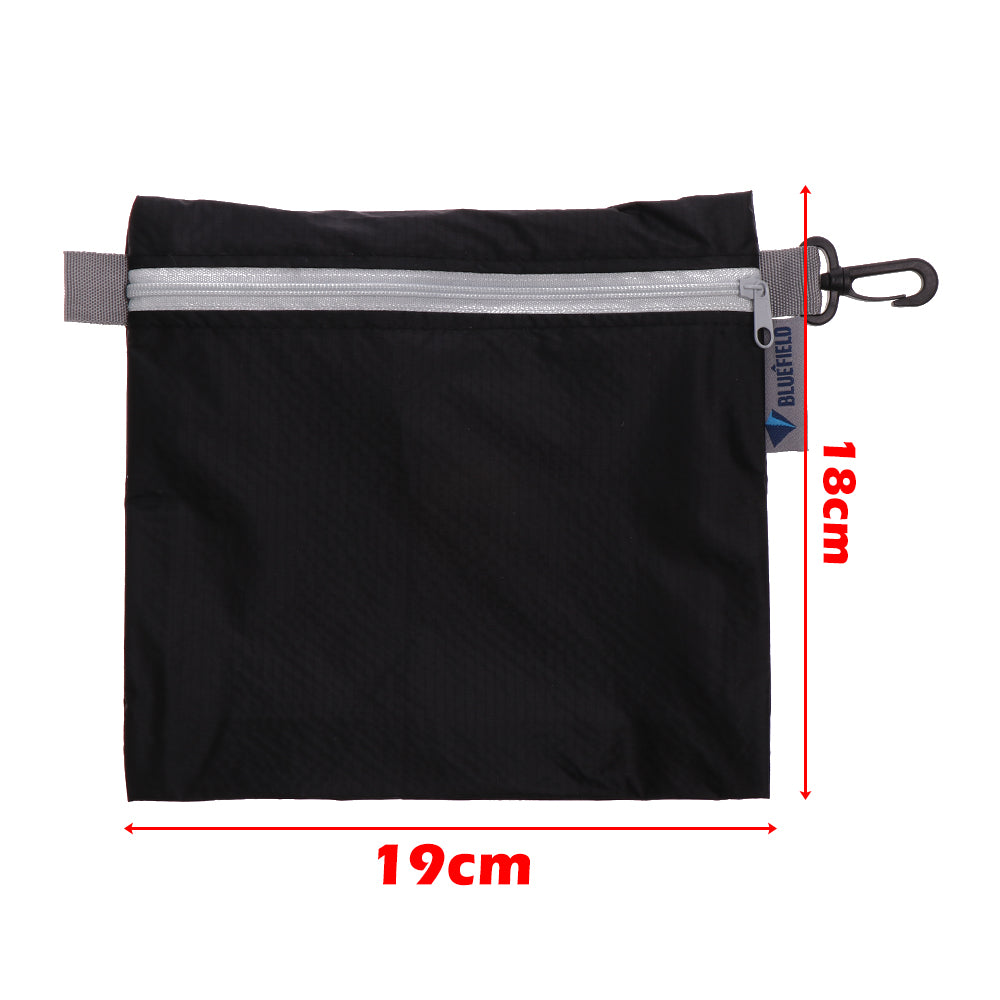 Travel Waterproof Zipper Bag for Gear Protection by HitMyNeed