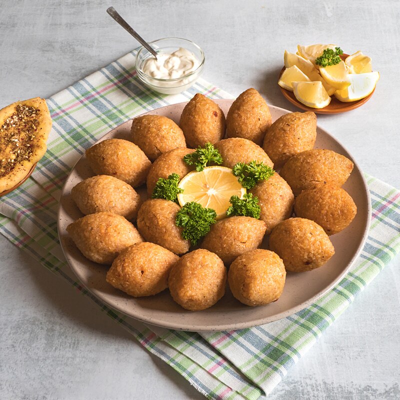 Triple Slot Plastic Kibbeh Mold Press by HitMyNeed