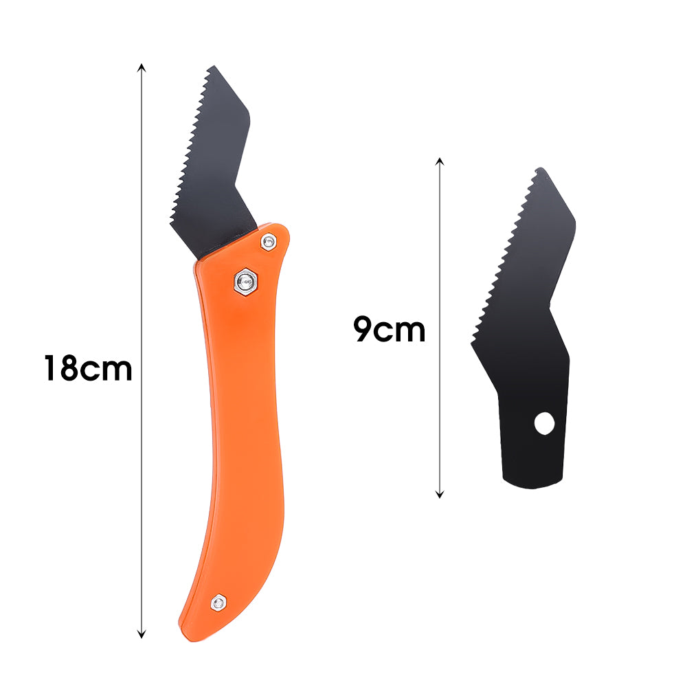 Tungsten Carbide Grout & Scraper Replacement Blades by HitMyNeed