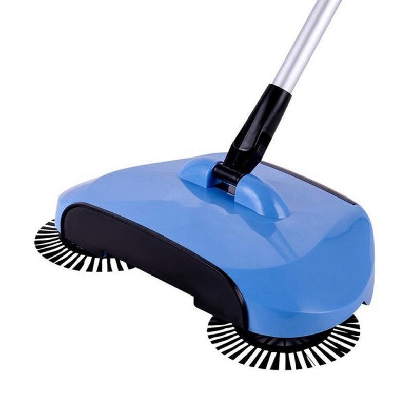 Turbo Sweeper Cordless Floor Cleaning Machine by HitMyNeed