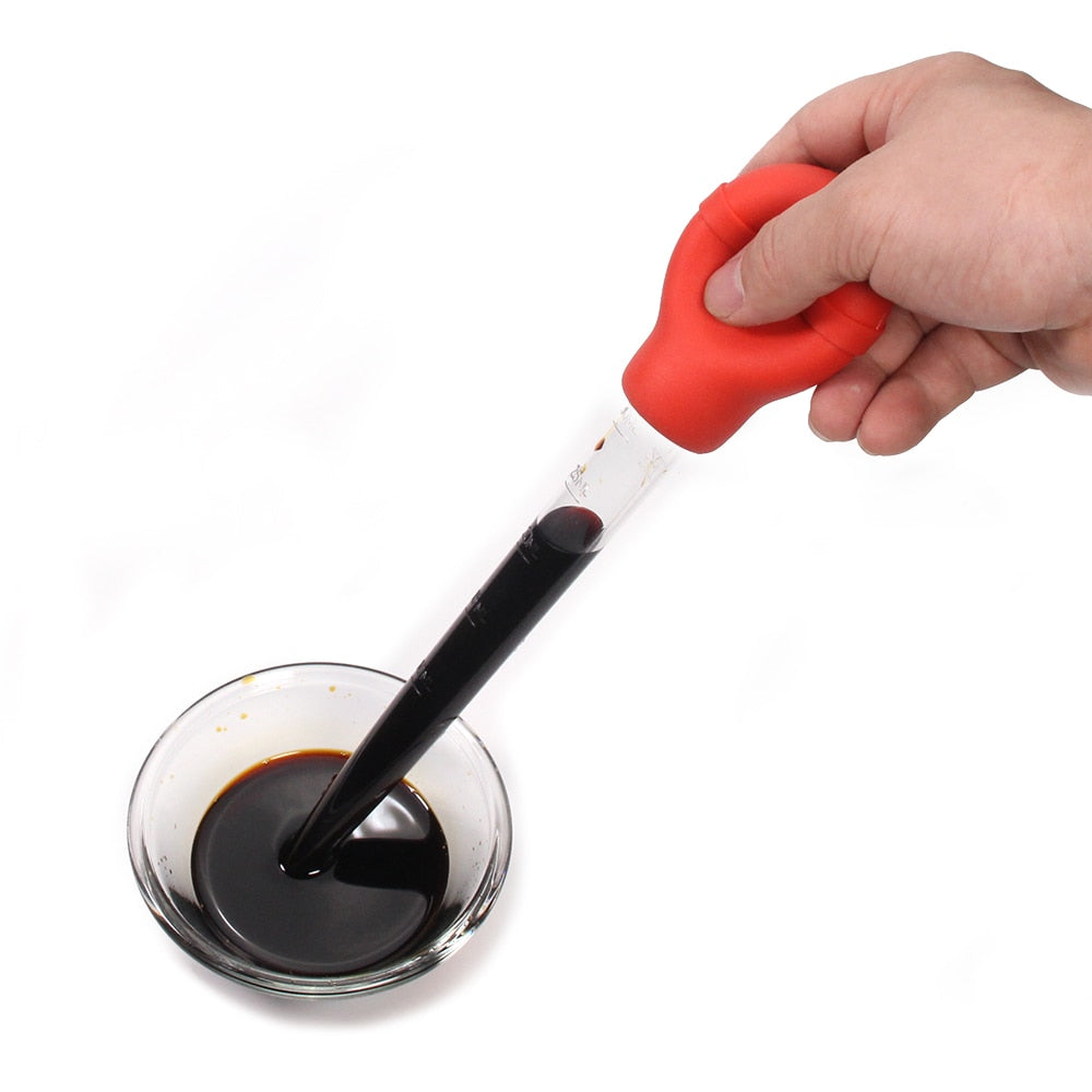 Turkey Baster 1-Ounce with Measurement Markings by HitMyNeed