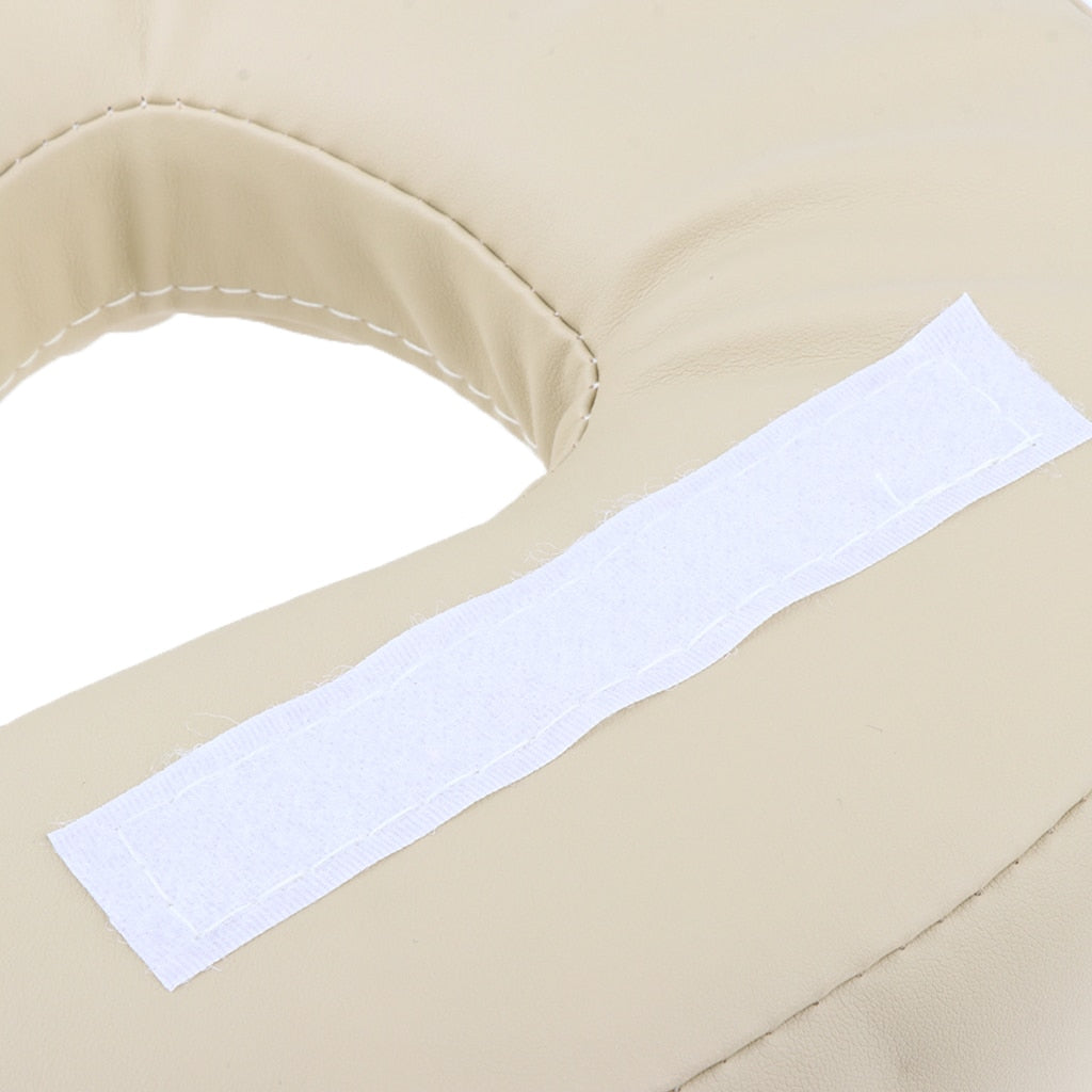 U-Shaped Massage Face Cradles (Set of 2) by HitMyNeed