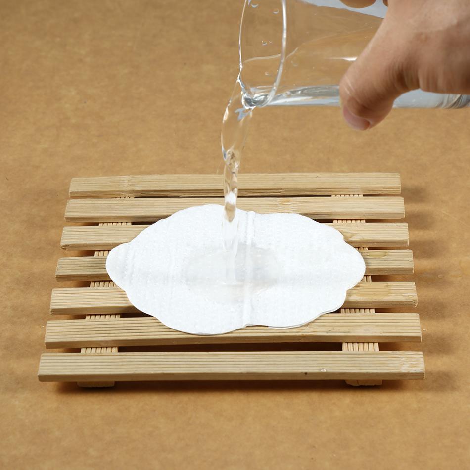 Underarm Sweat Absorbent Pads (Set of 20) by HitMyNeed