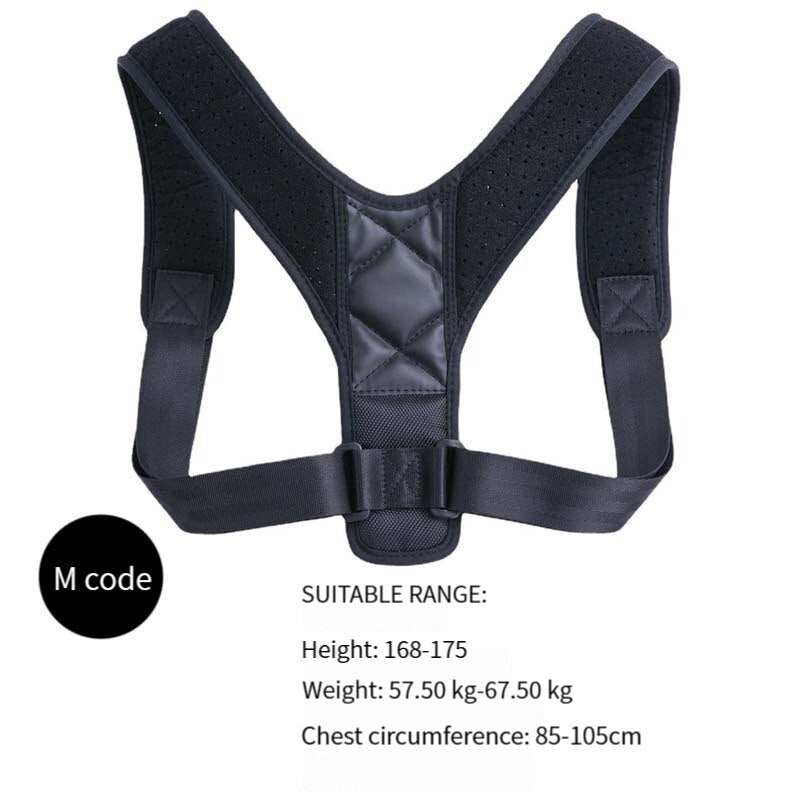 Unisex Back Posture Correction Belt by HitMyNeed