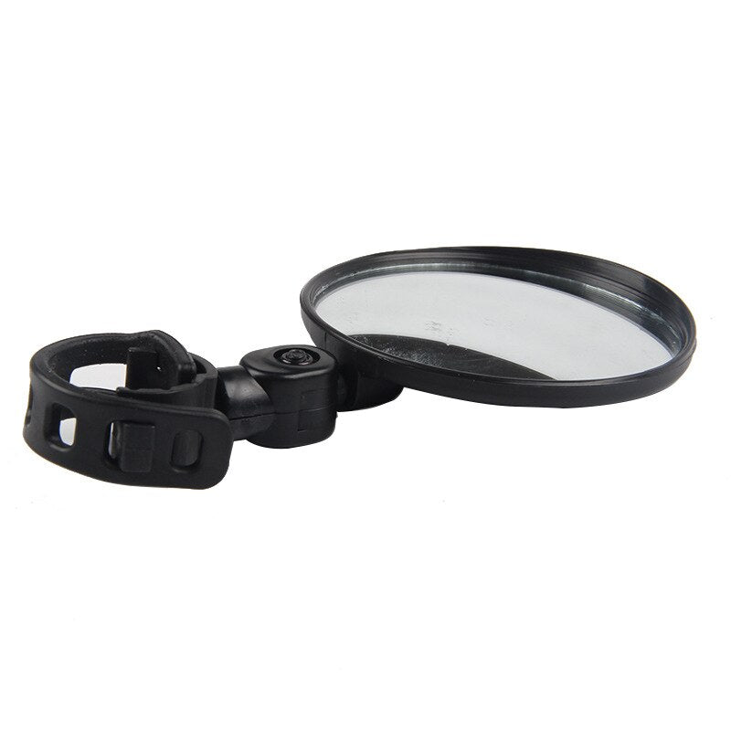 Universal Adjustable Bike Rear View Mirror by HitMyNeed