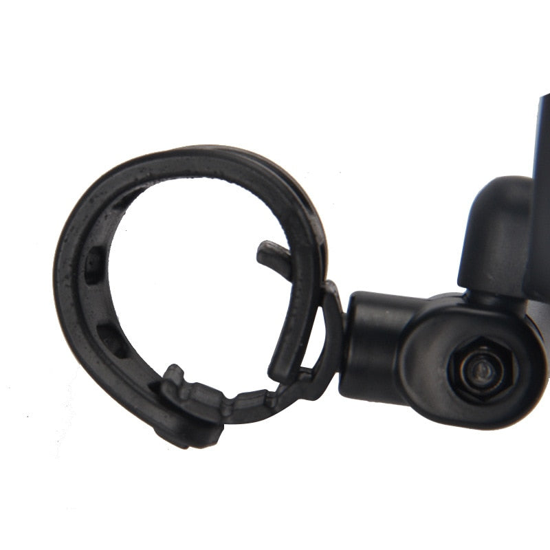 Universal Adjustable Bike Rear View Mirror by HitMyNeed