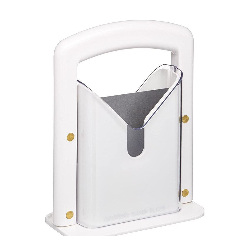Universal Guillotine Bagel Cutter Slicer by HitMyNeed