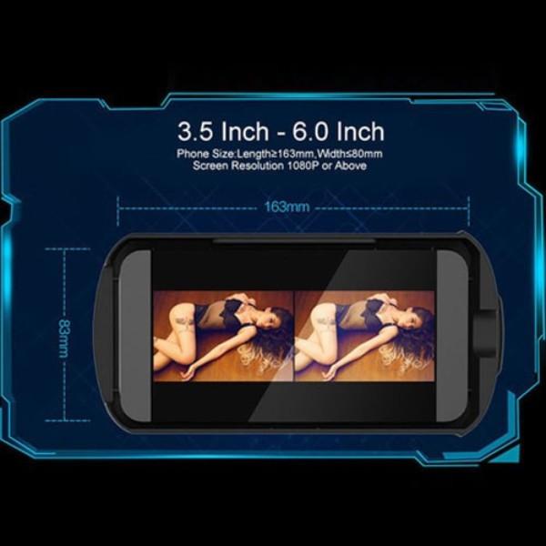 Universal VR 3D Glasses for Smartphones by HitMyNeed