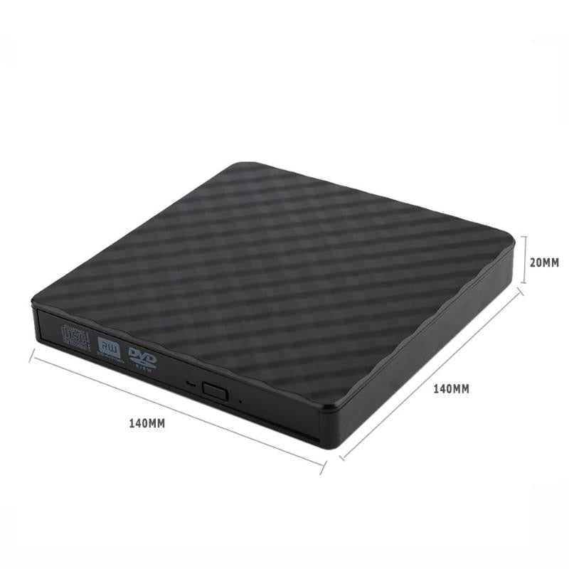 USB 3.0 External DVD Drive & CD Player by HitMyNeed
