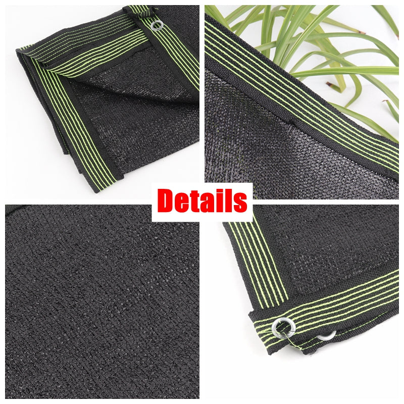 UV Blocking Greenhouse Sun Shade Net by HitMyNeed