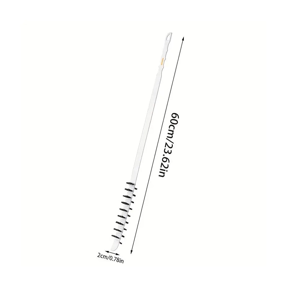 Washing Machine & Radiator Cleaning Brush Set by HitMyNeed