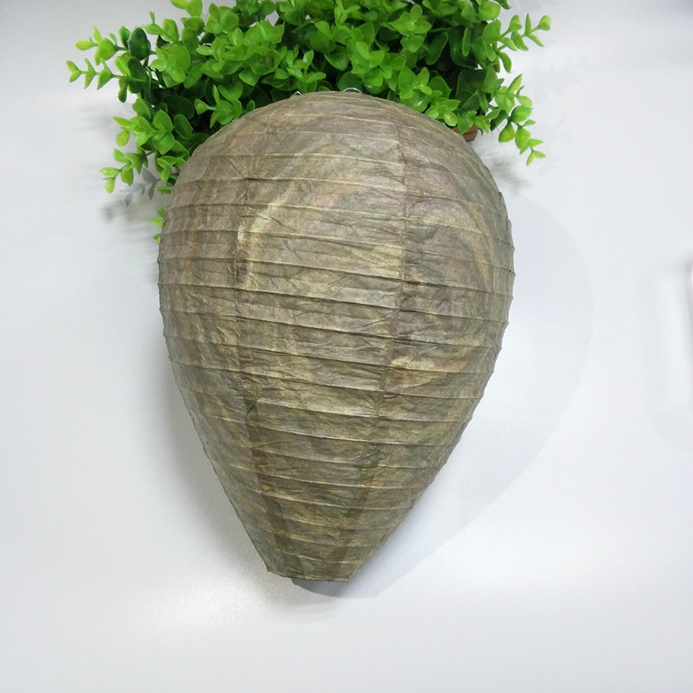 Wasp Deterrent Artificial Nest Decoy by HitMyNeed