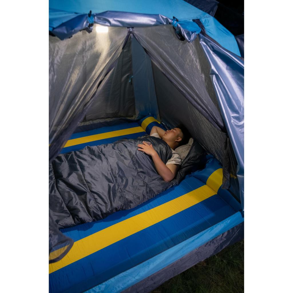 Water-Resistant Outdoor Sleeping Bag with Carry Bag by HitMyNeed