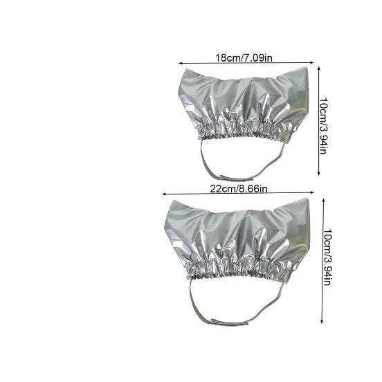 Waterproof Adjustable Pet Shower Cap for Cats & Dogs by HitMyNeed