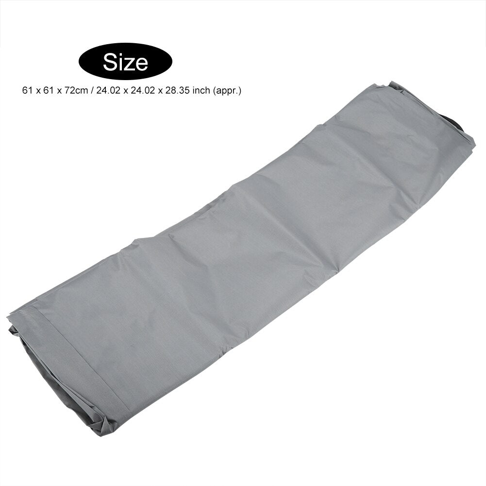 Waterproof BBQ Grill Cover with Storage Bag by HitMyNeed
