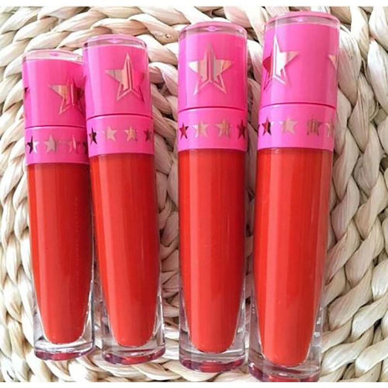 Waterproof Matte Liquid Lipstick Long Wear by HitMyNeed