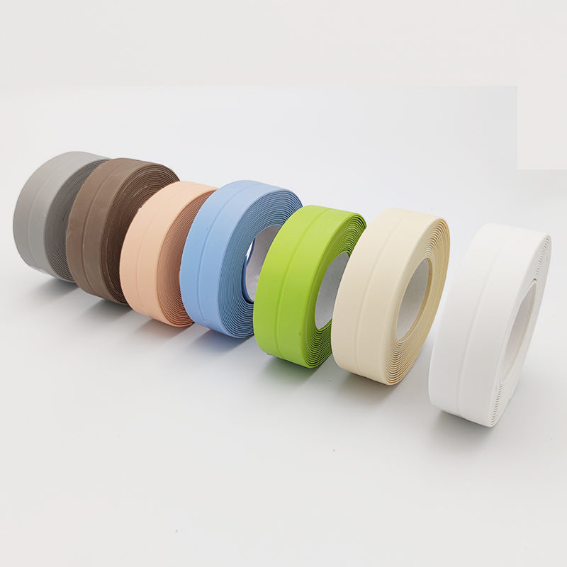 Waterproof PVC Sealing Tape for Bathroom & Kitchen by HitMyNeed