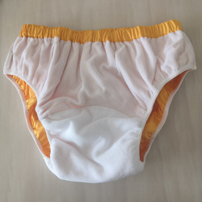 Waterproof Reusable Diaper Cover for Older Children & Adults by HitMyNeed