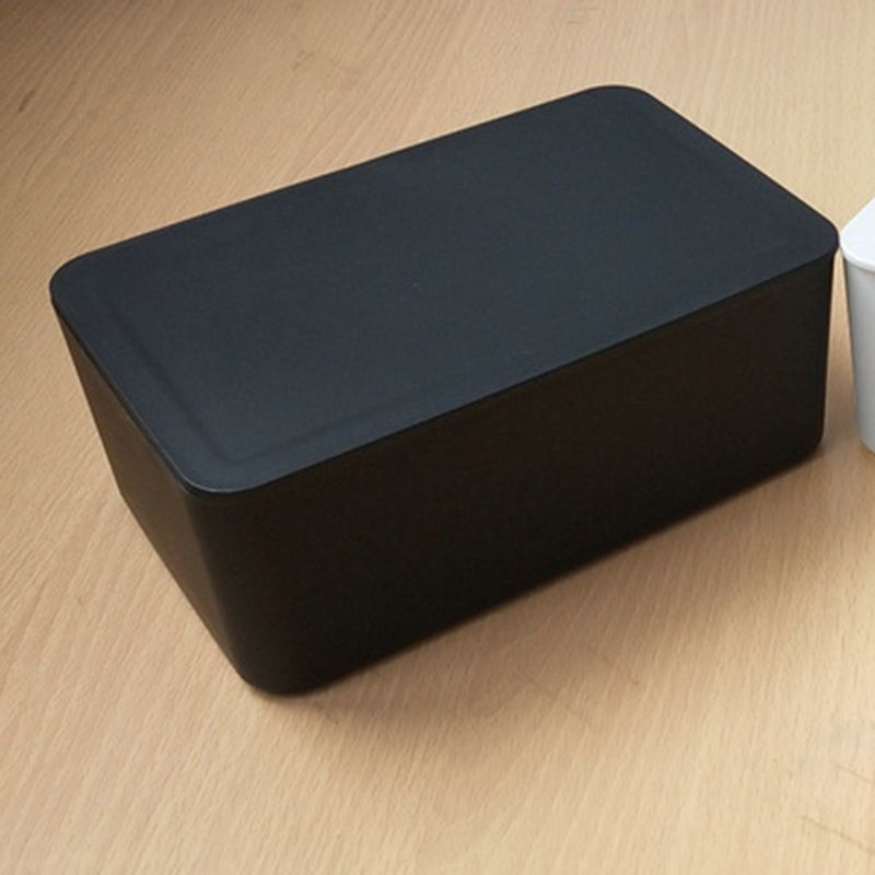 Wet Wipes Dispenser Storage Box with Lid by HitMyNeed