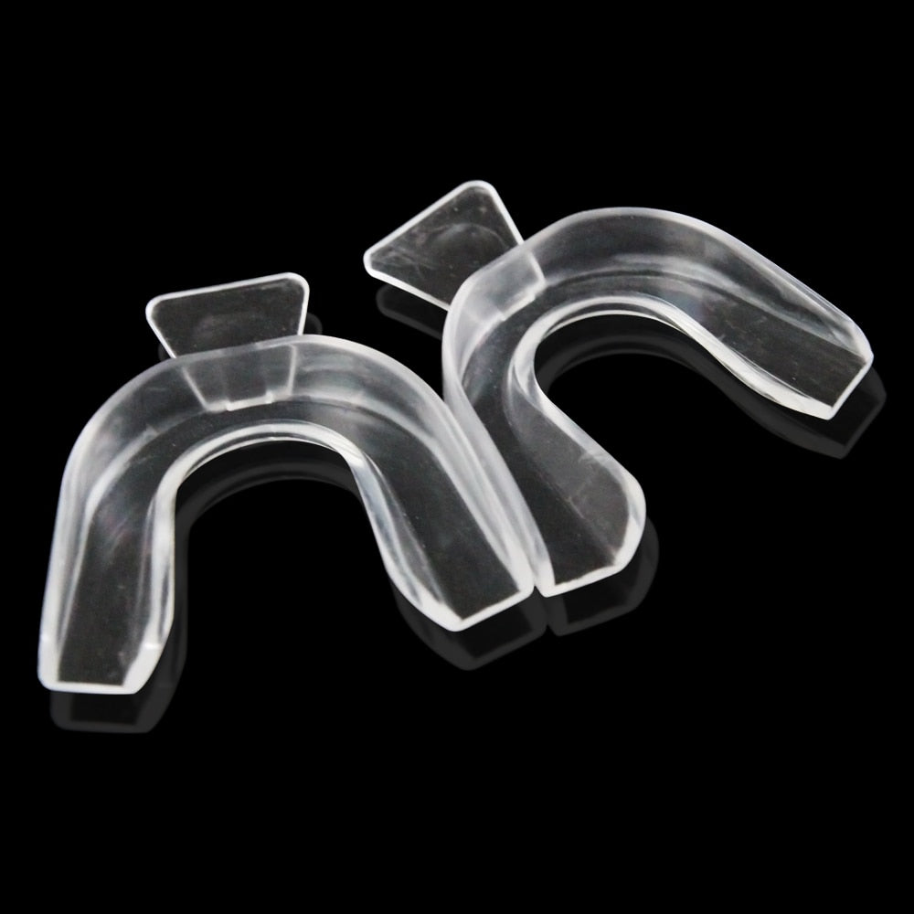 Whitening Teeth Trays - 5 Pairs Moldable Mouth Trays by HitMyNeed