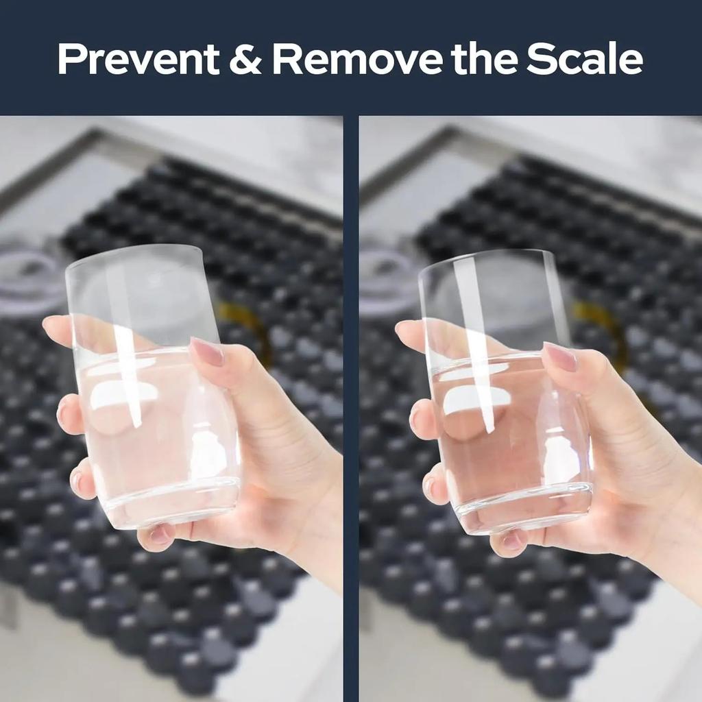 Whole House Water Descaler & Scale Inhibition System by HitMyNeed