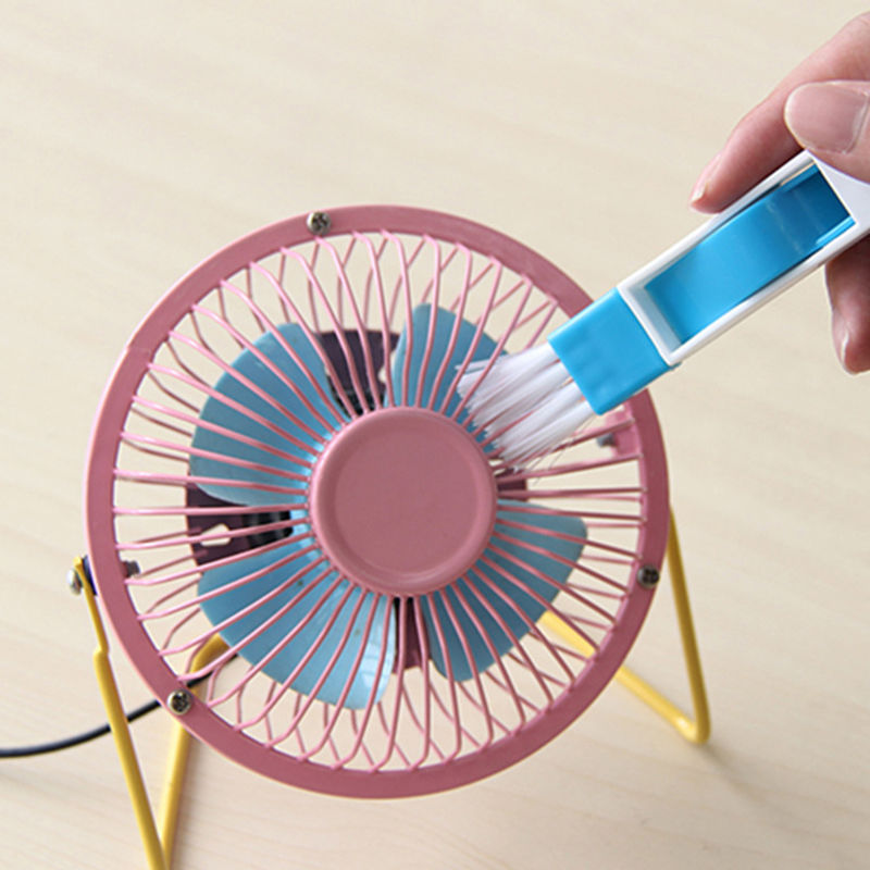 Window Detail Cleaning Brush with Mini Dustpan by HitMyNeed