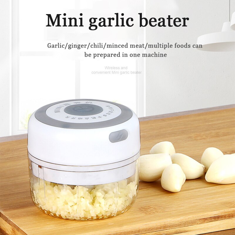 Wireless Electric Baby Formula Mixer & Rinse Sprayer by HitMyNeed